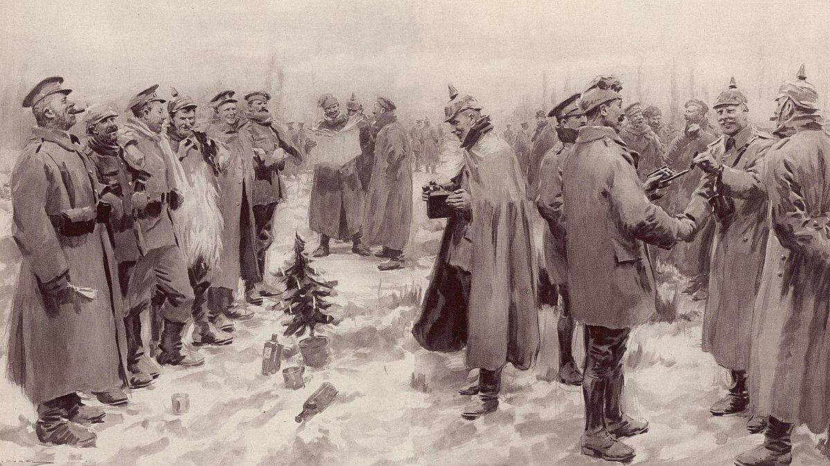 Christmas Truce of 1914