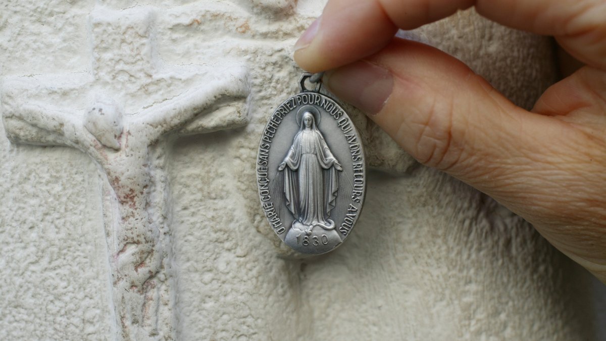 miraculous medal