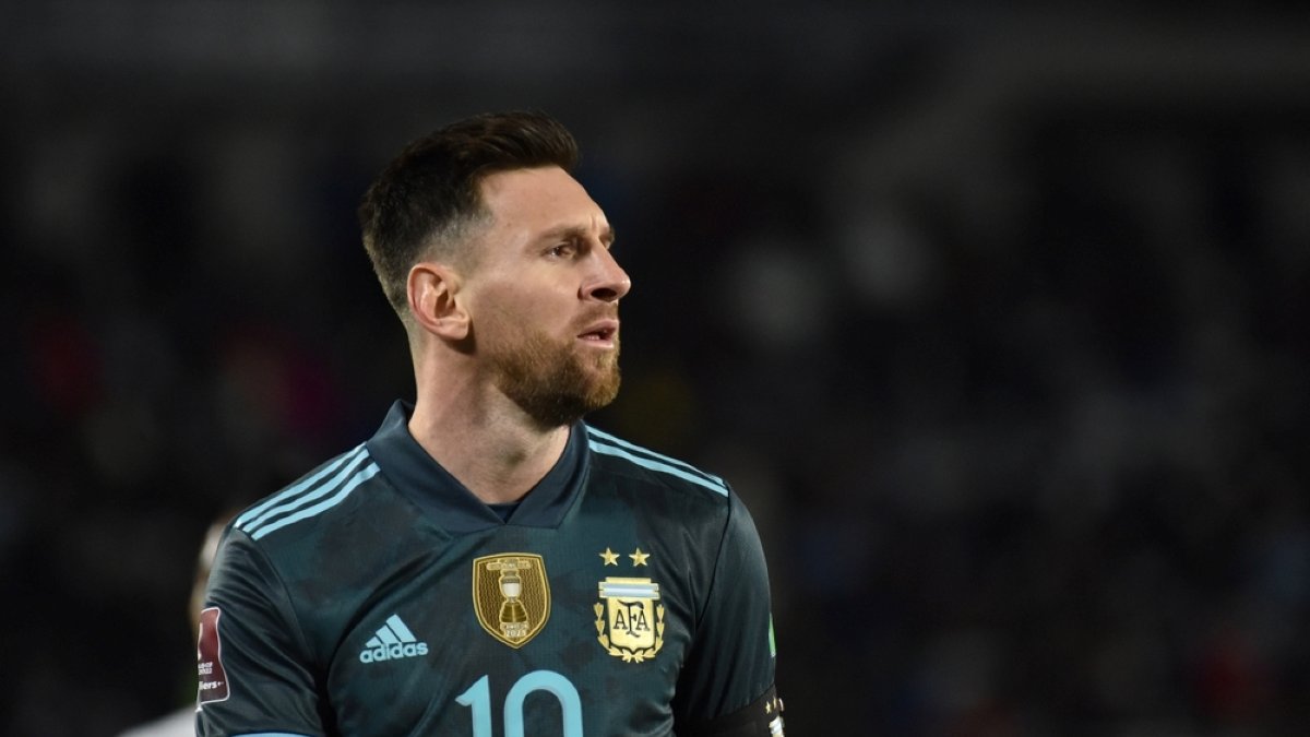 Lionel Messi