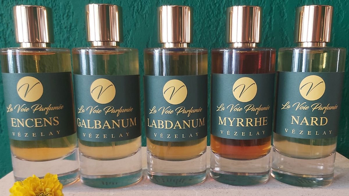 La voie parfumée
