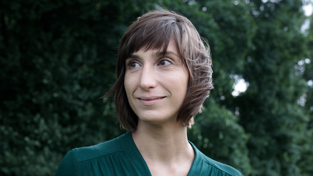 Anja Franczak, doula umierania