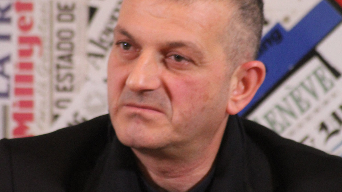 Archbishop Jacques Mourad of Homs
