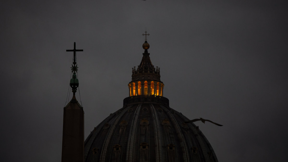 Saint Peter's Cupola