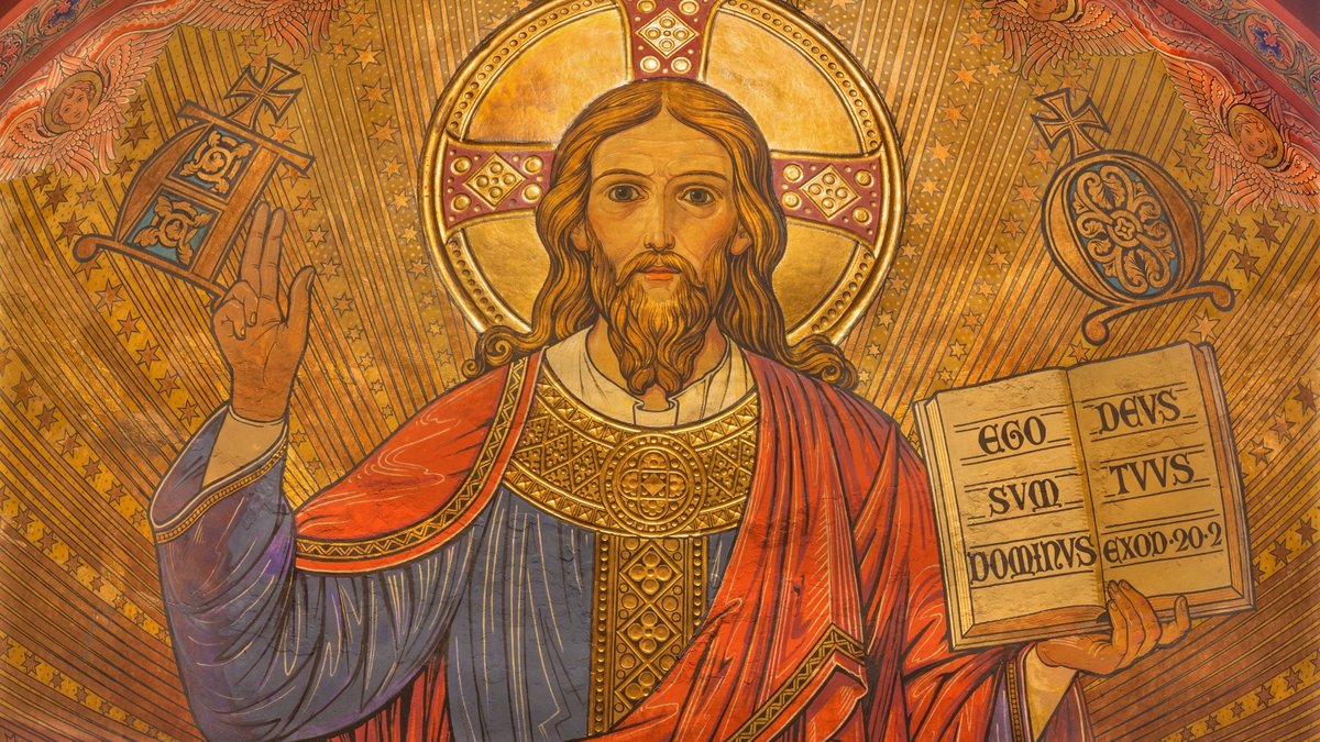 Jezus Chrystus