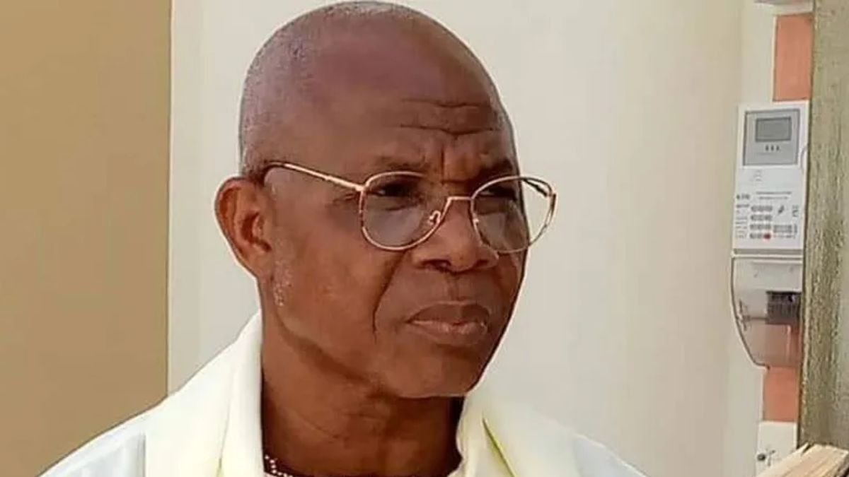 Padre Jacques Zerbo