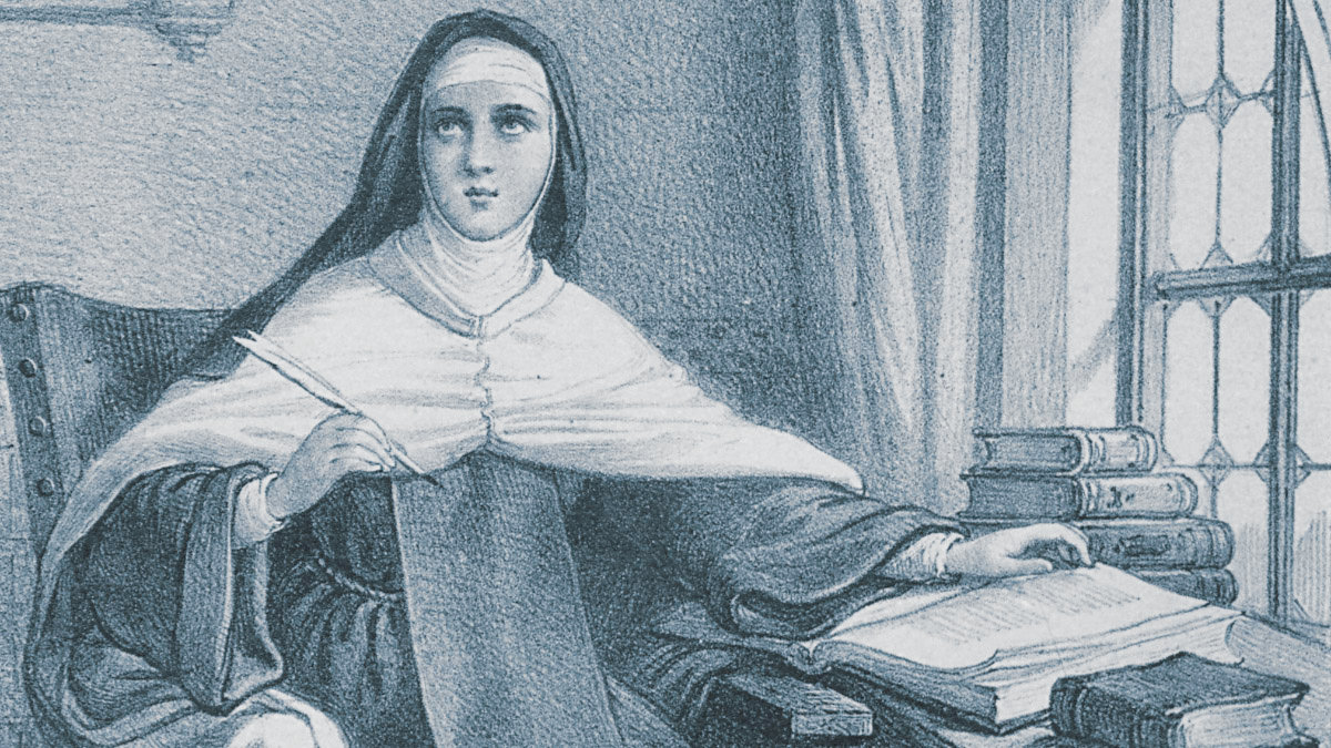 SAINT TERESA