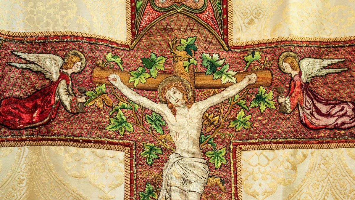 Chrystus na krzyżu