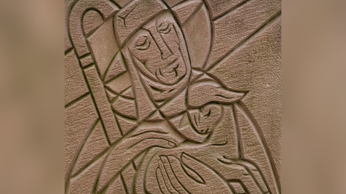 Jezus Dobry Pasterz