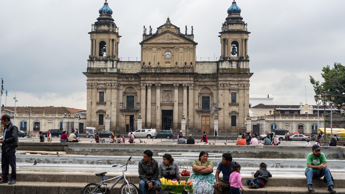 GUATEMALA