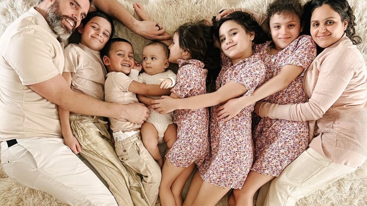 Famille, Etats-Unis