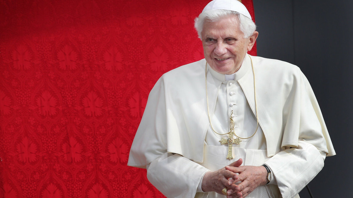 Papież Benedykt XVI