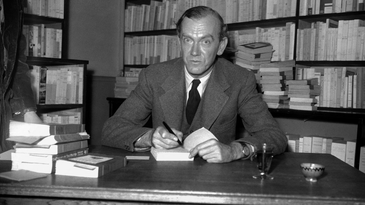 Graham Greene
