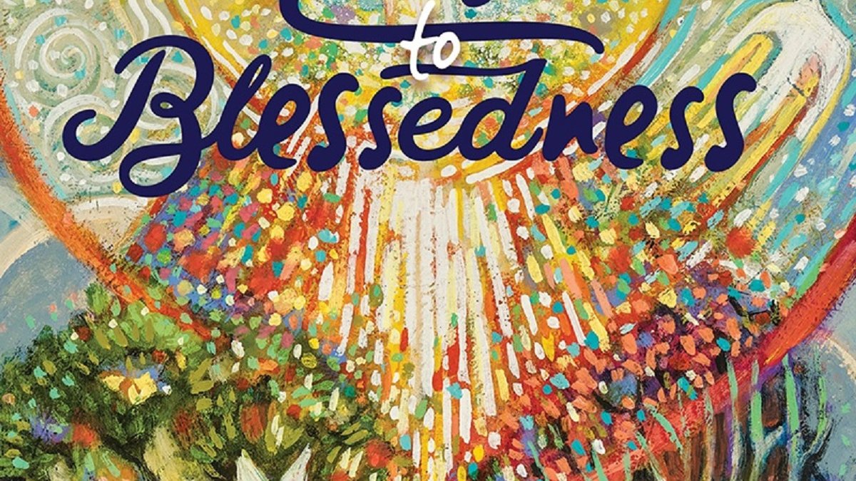 Arise to Blessedness book cover Feature size