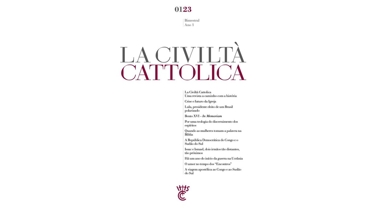 La Civiltà Cattolica