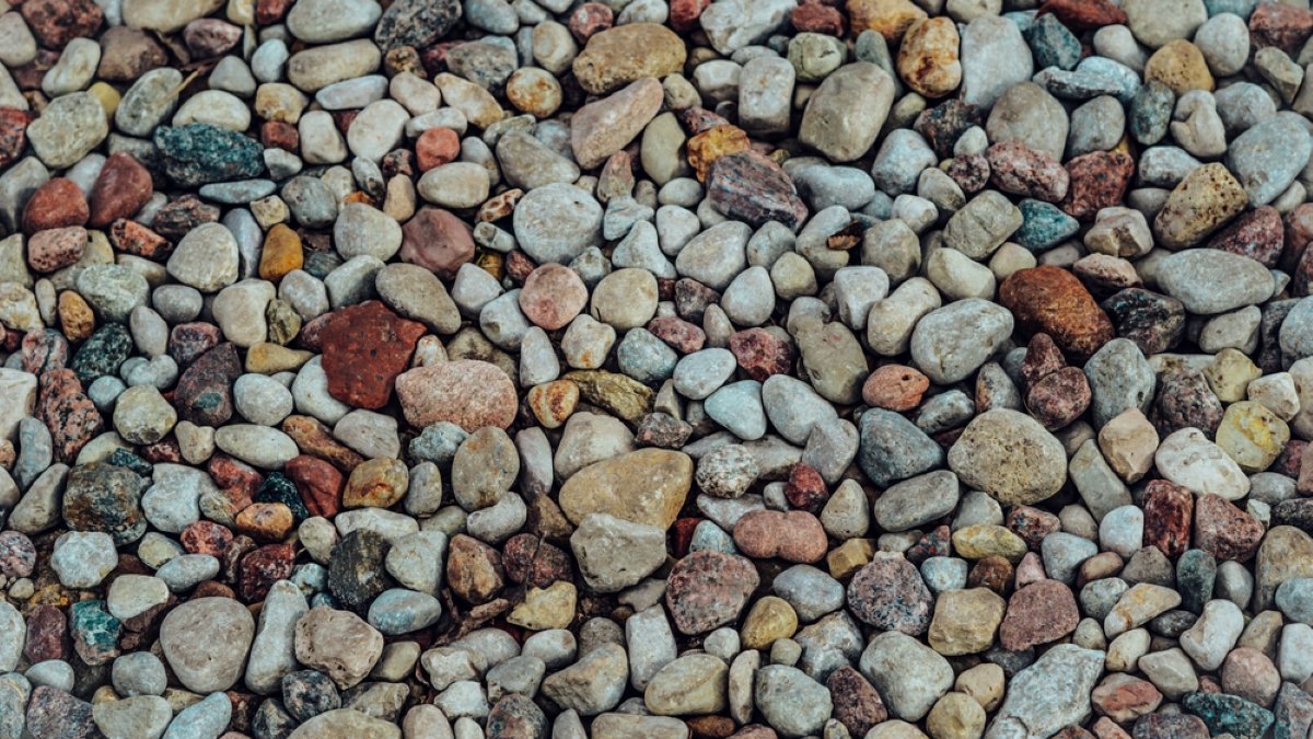 Small stone texture for background