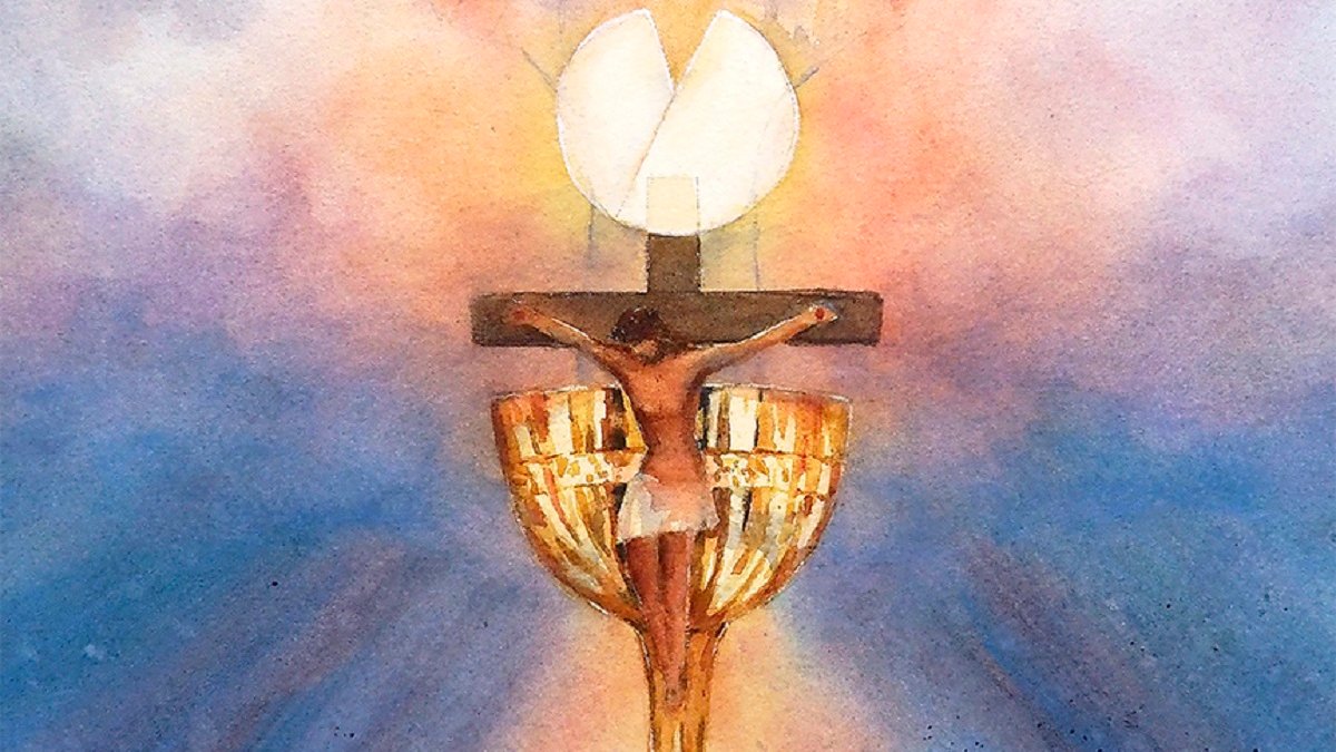 The Eucharist: The True Presence of Jesus Christ