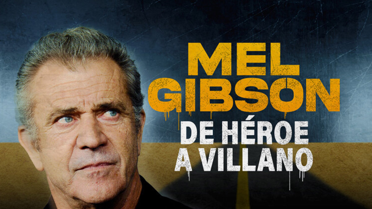 MEL GIBSON