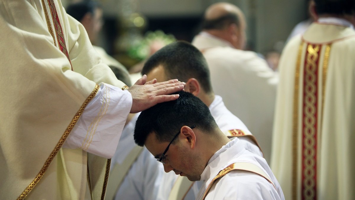 Rite of Ordination