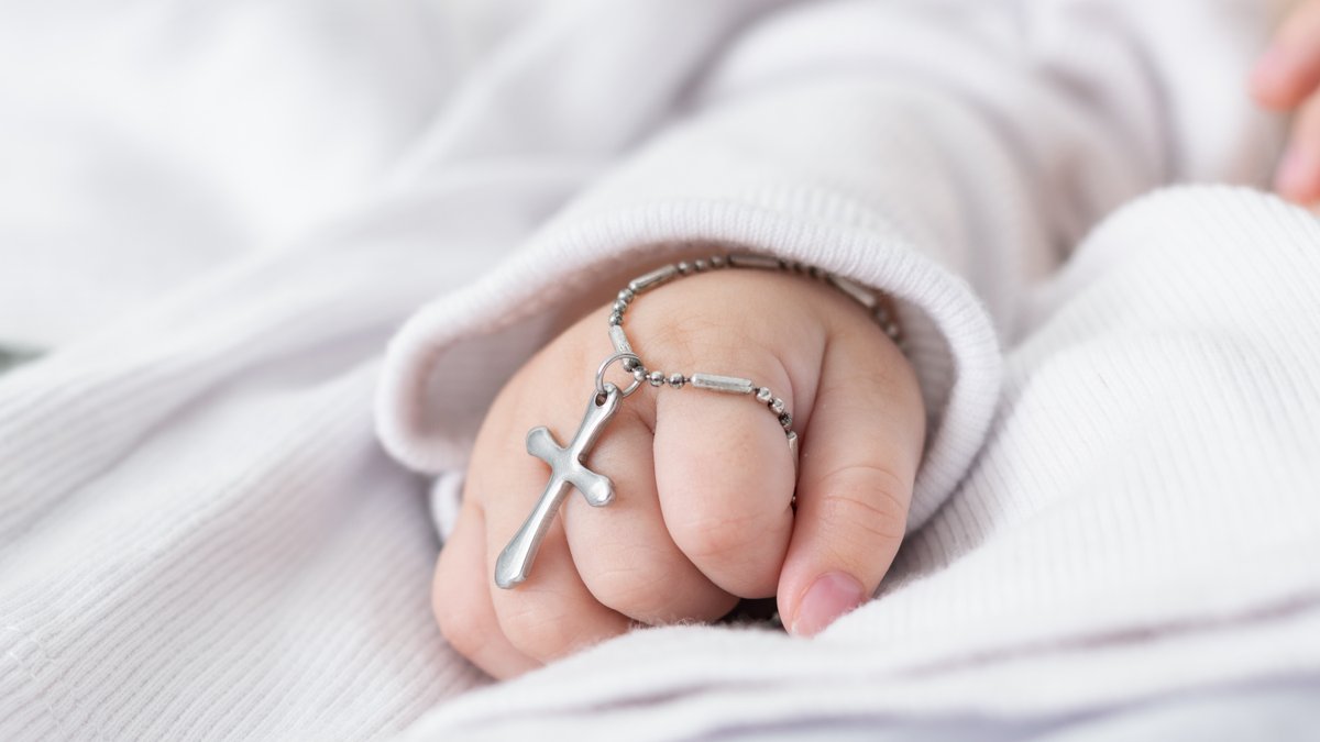 CHRISTENING