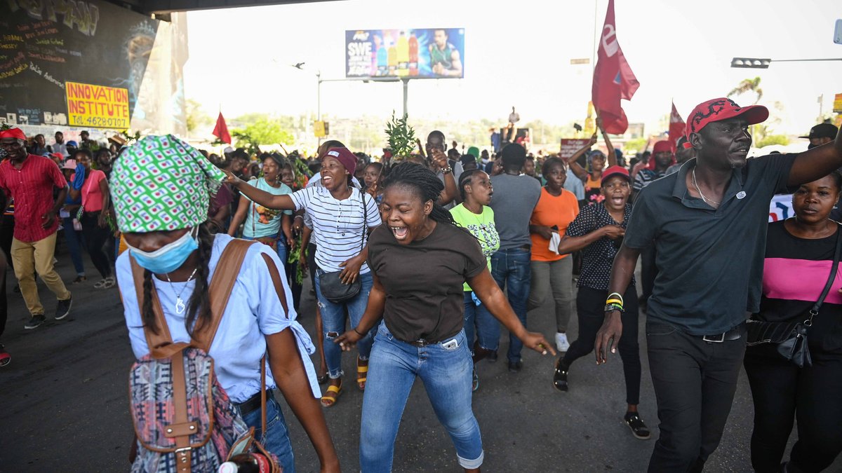 HAITI