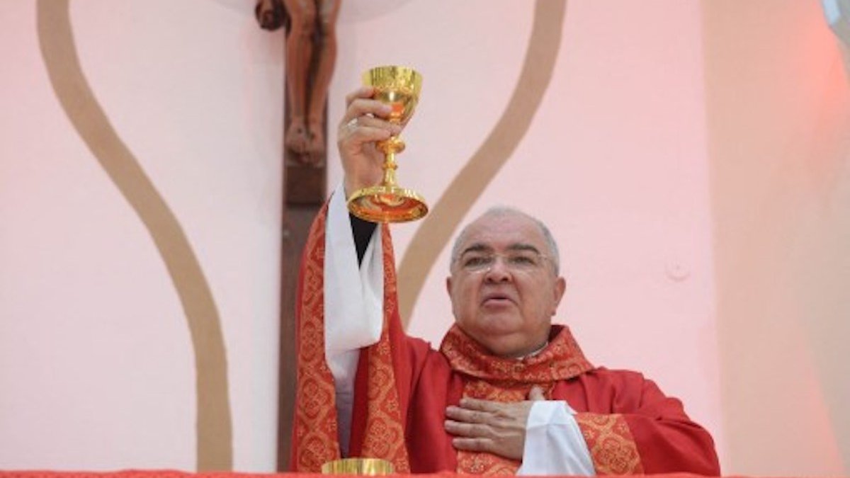 Dom Orani João Tempesta