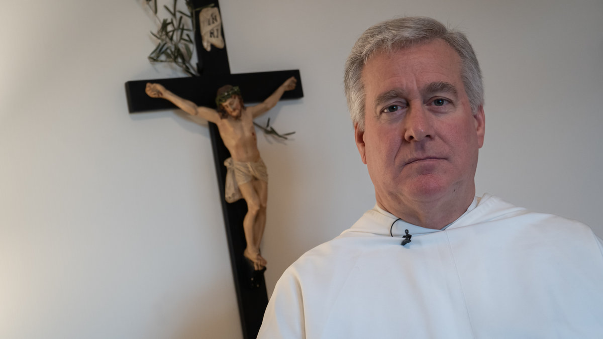 Fr. Peter John Cameron - The Dominican Friars Foundation