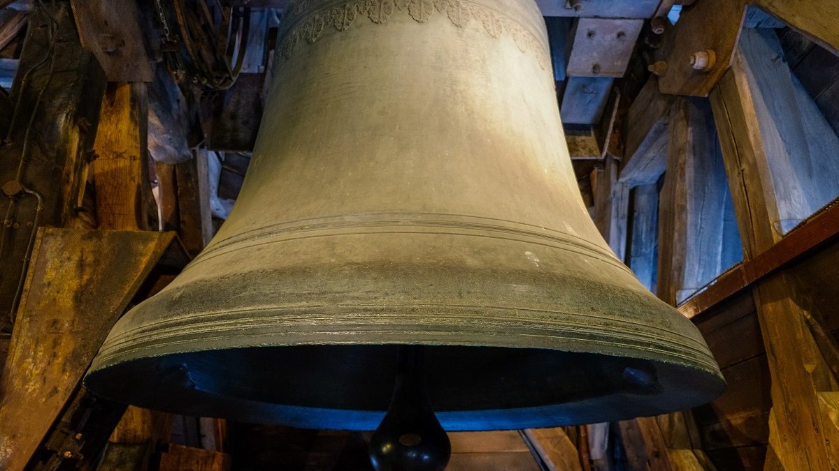 Notre Dame de Paris Bell, "Emmanuel"