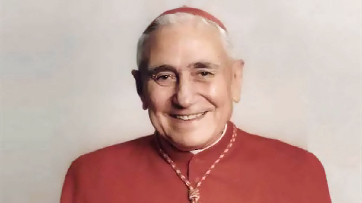 CARDENAL PIRONIO