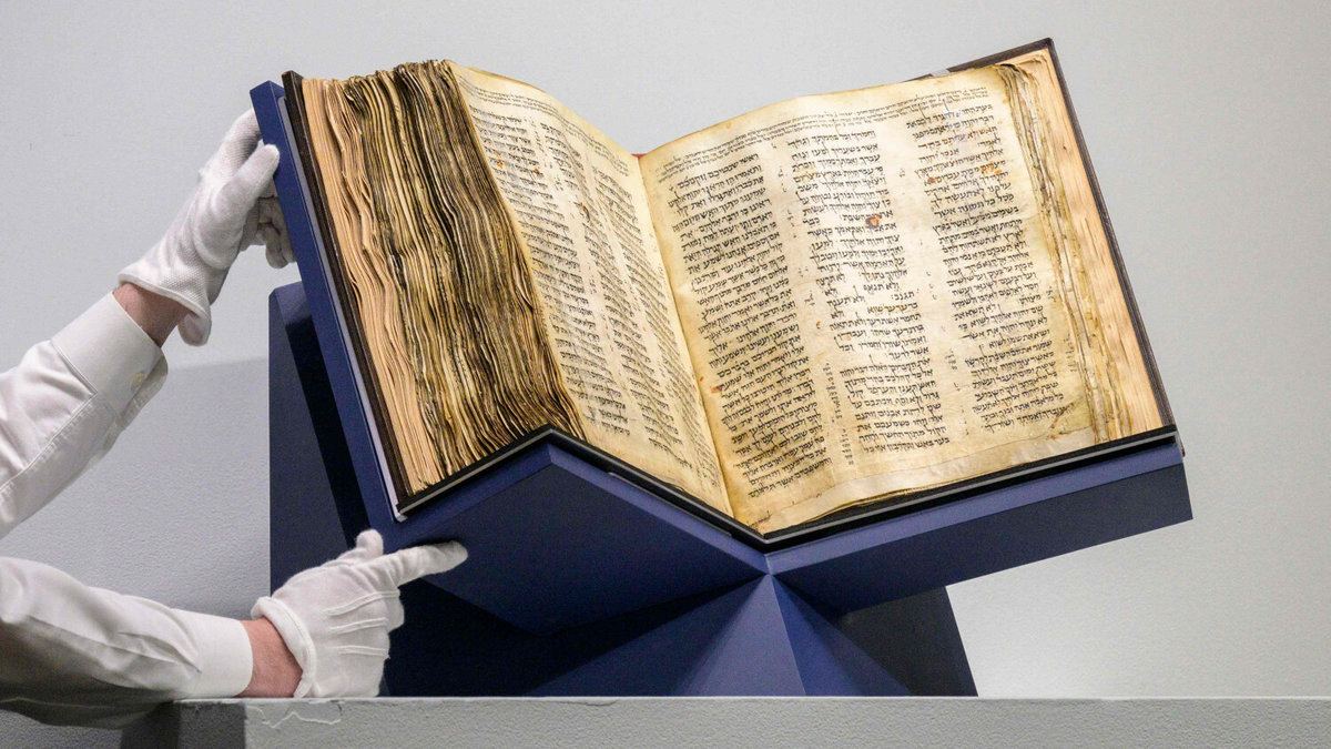 Codex Sassoon