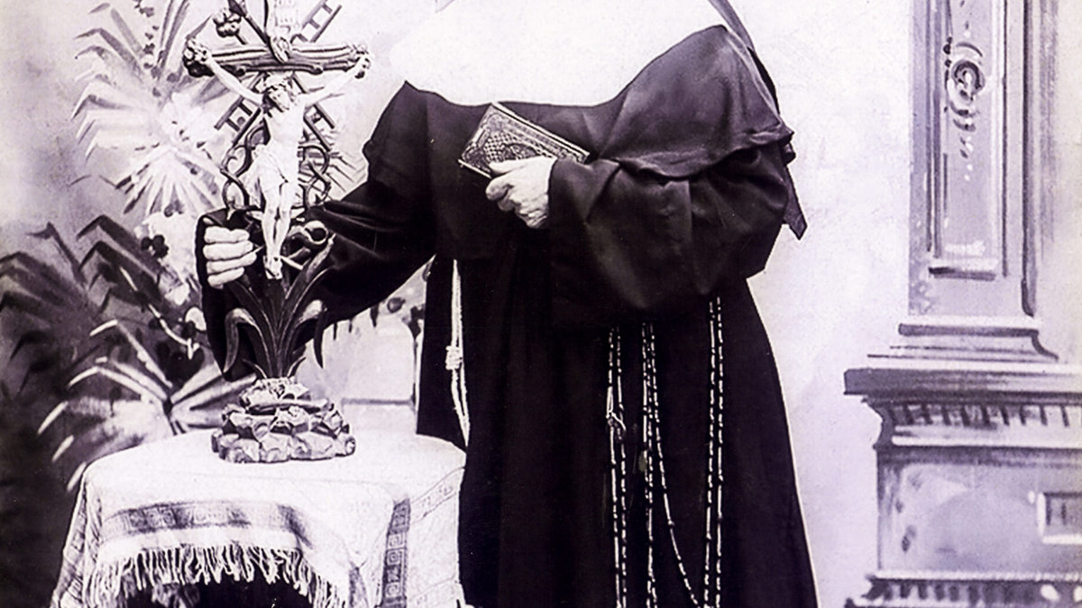 Adele Brice, Our Lady of Champion