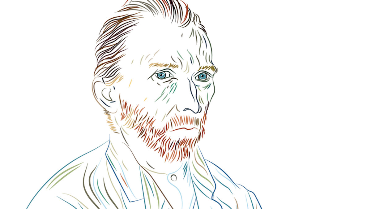 Vincent Van Gogh