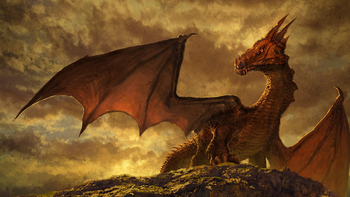 dragon