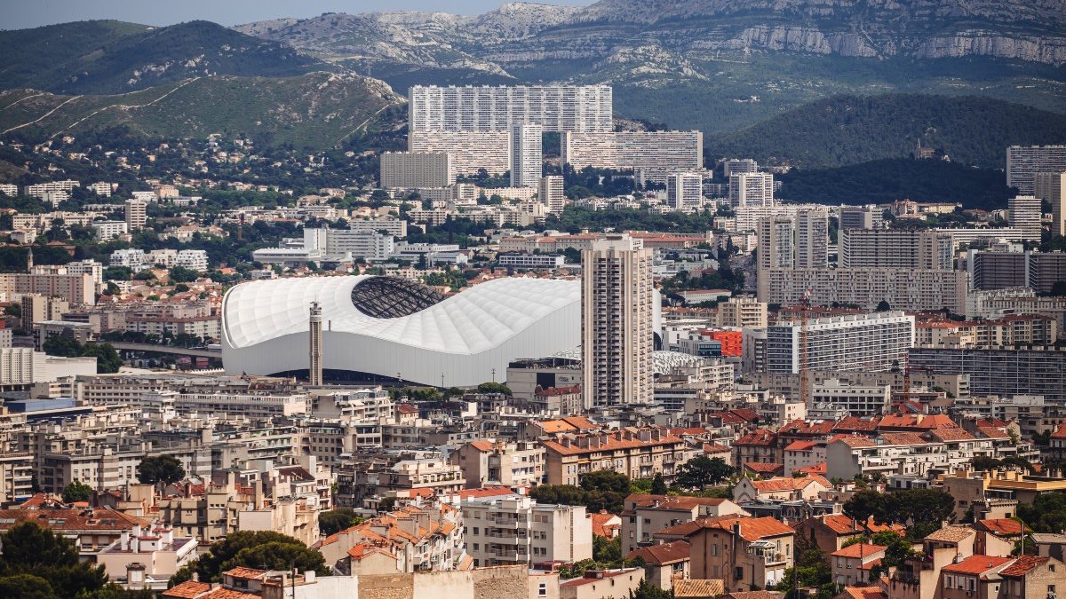 STADE VÉLODROME
