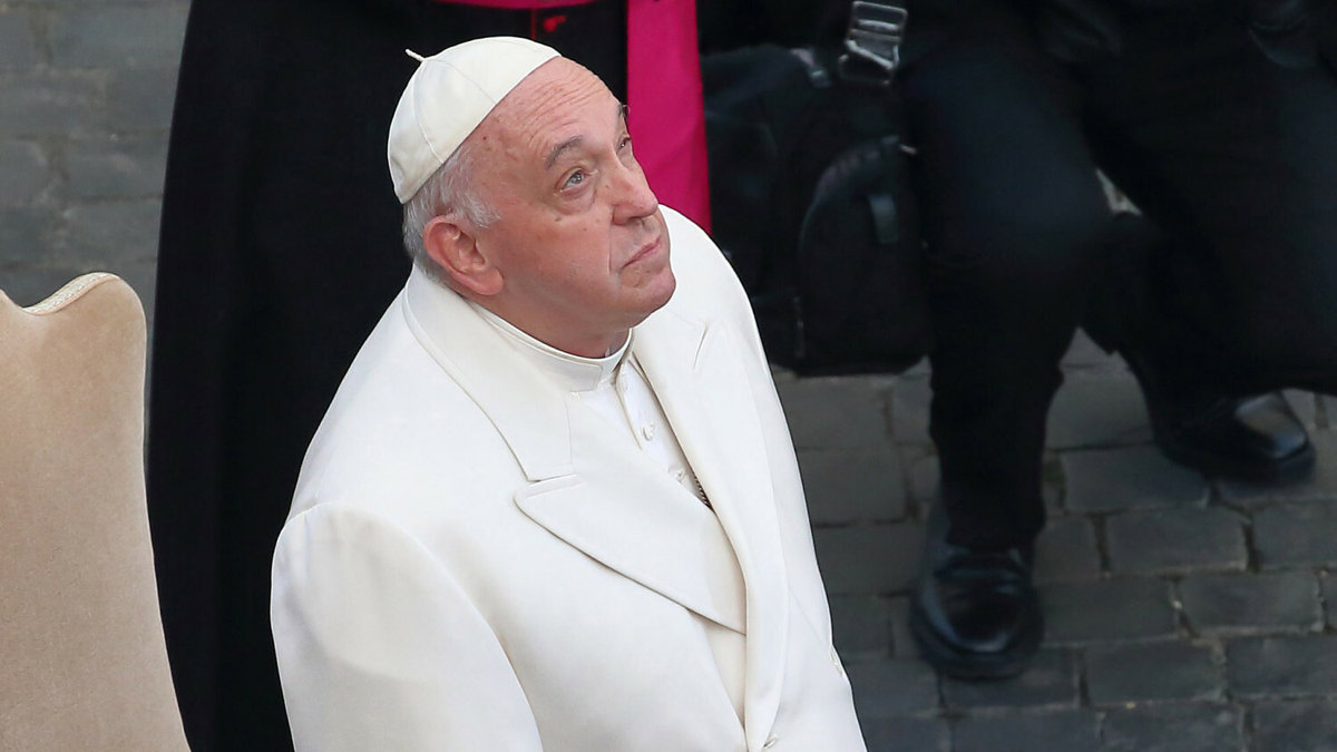 Papież Franciszek