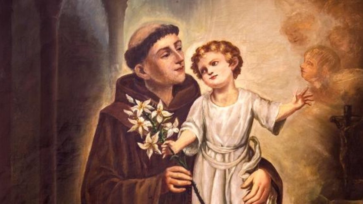 Antoine de Padoue, le saint qui a multiplié les miracles