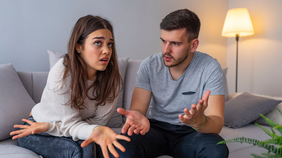 problemas de pareja