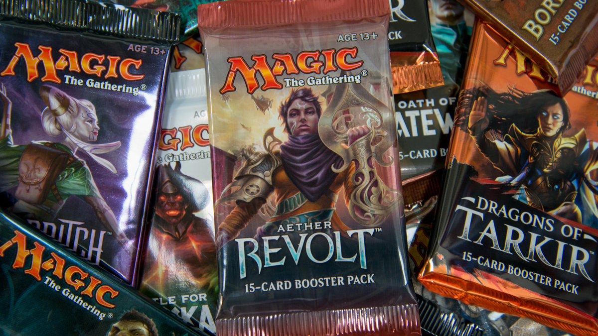 magic