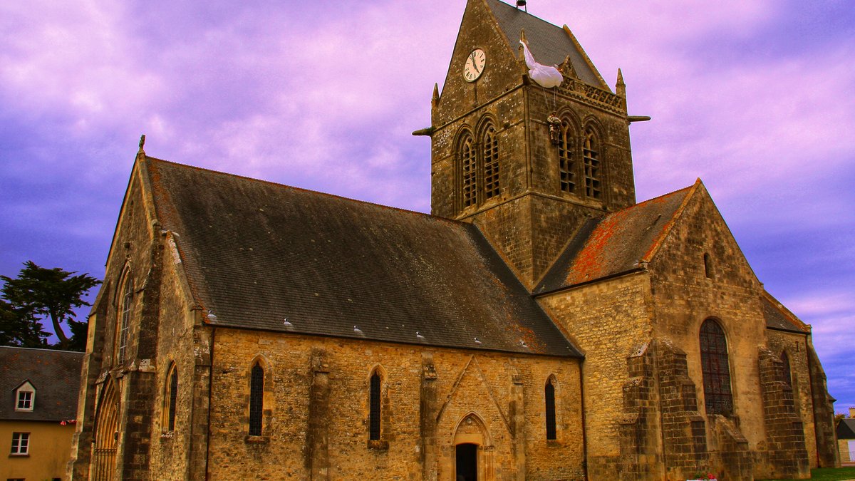 Church of Sainte-Mère-Église