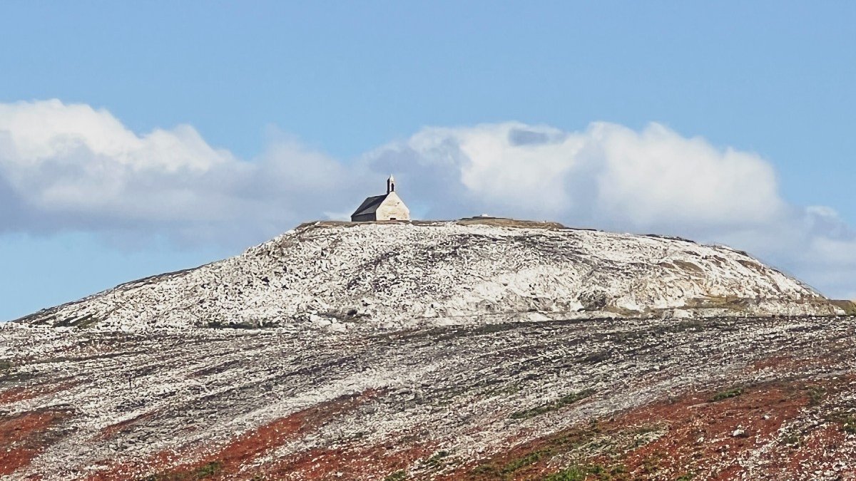 Chapelle Saint Michel de Brasparts