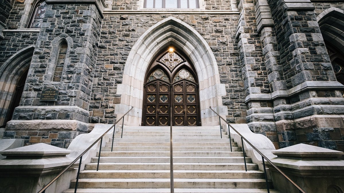 St. Mary's, New Haven, CT