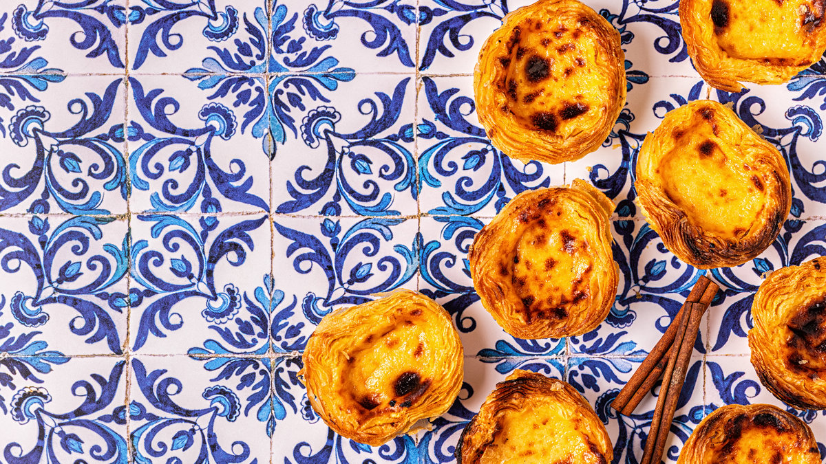 Pastel de nata