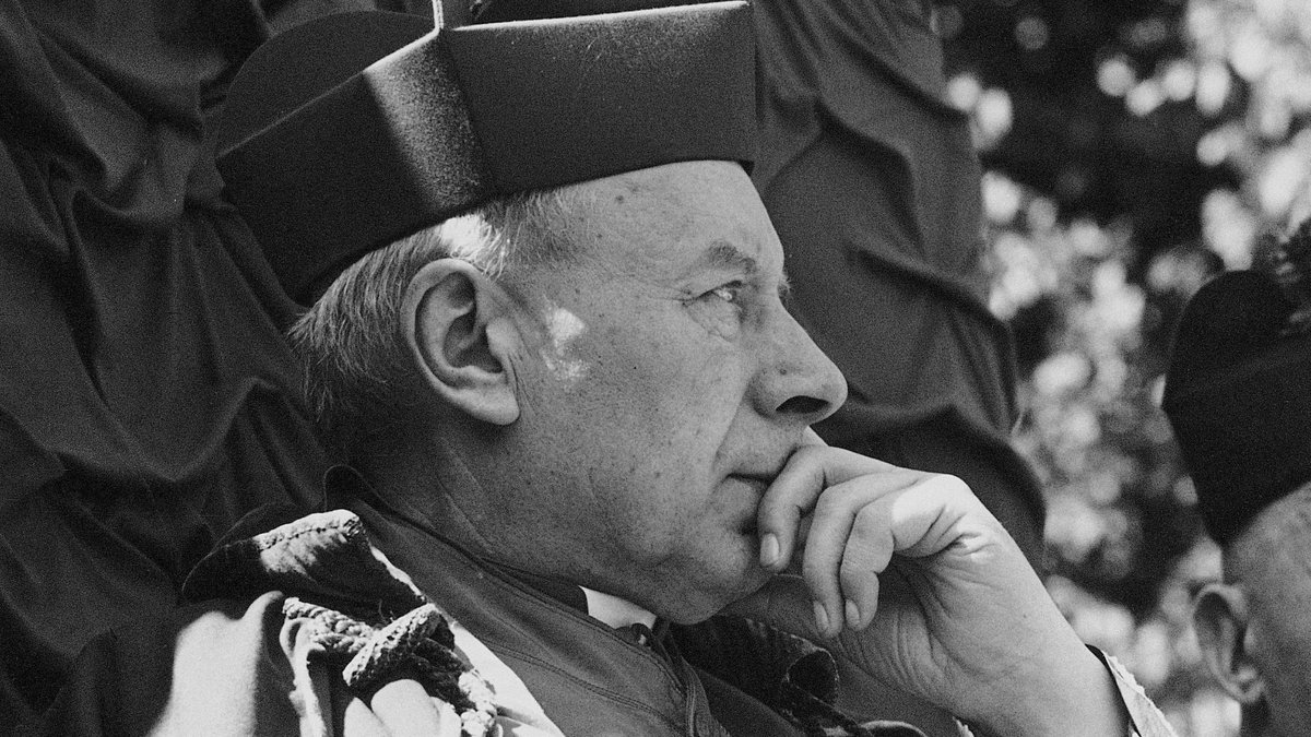 Kardynał Stefan Wyszyński
