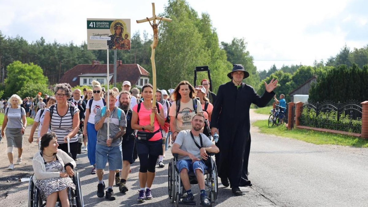 Gdańska Piesza Pielgrzymka na Jasną Górę