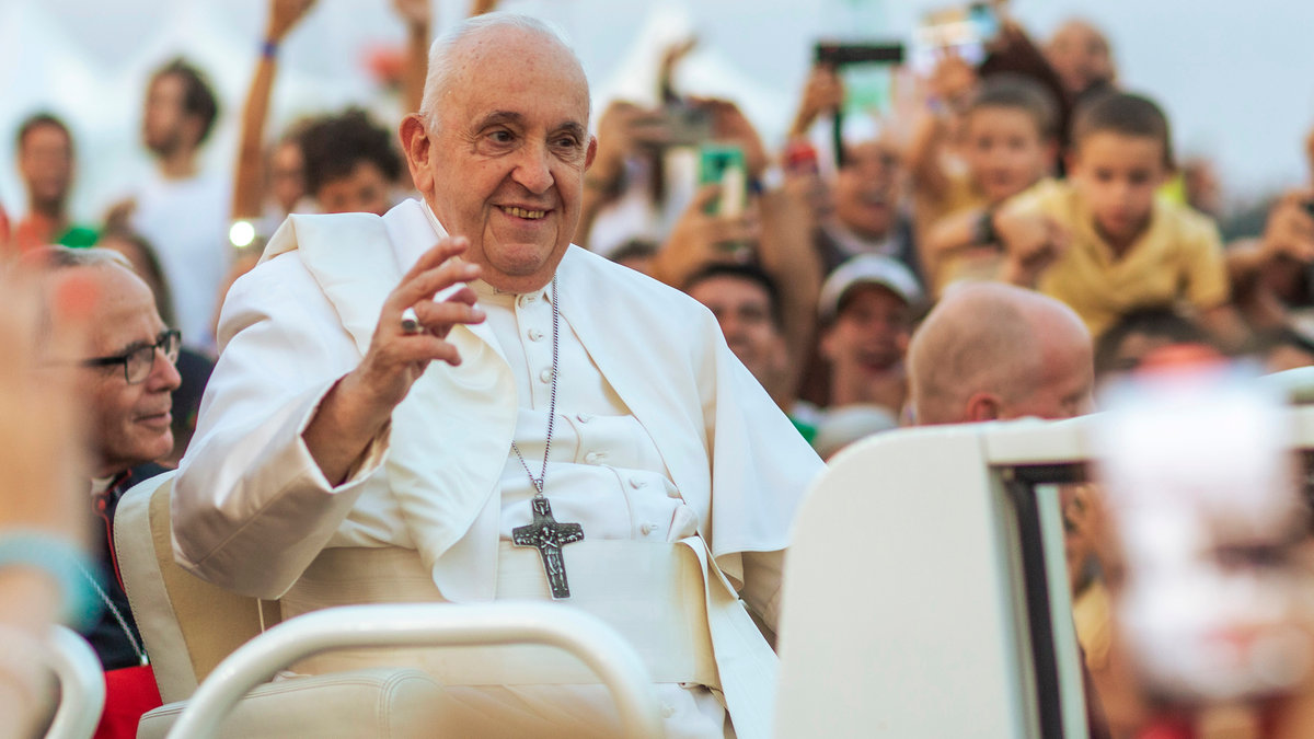 Papa Francisco