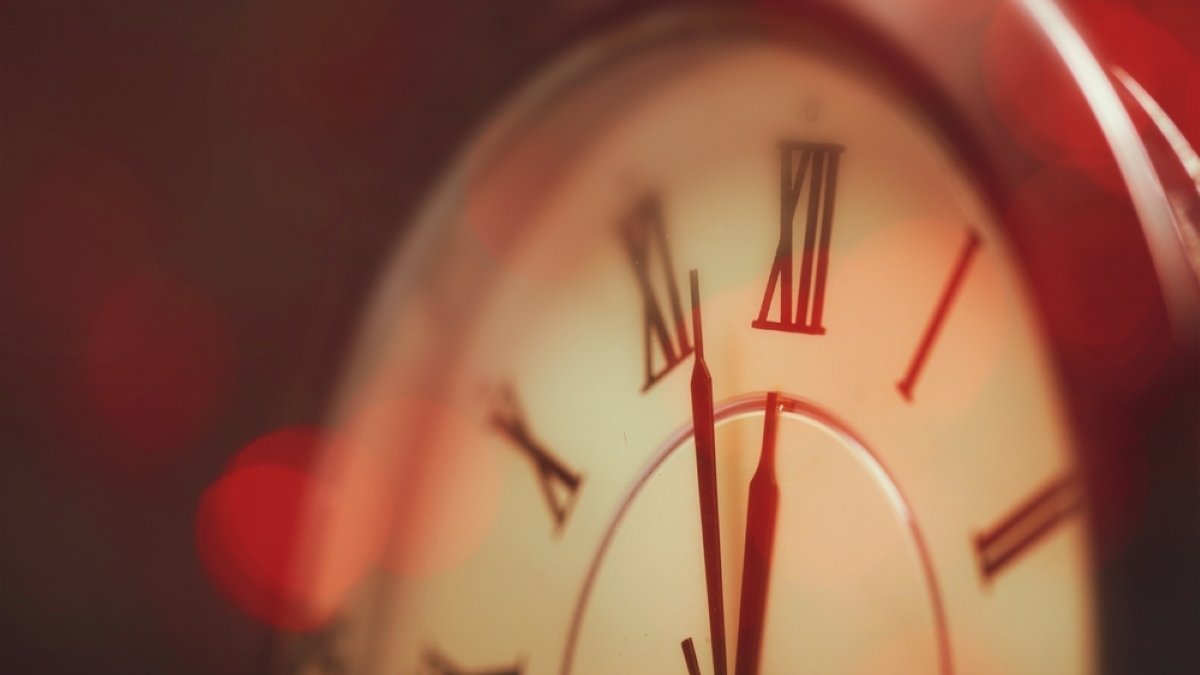 clock