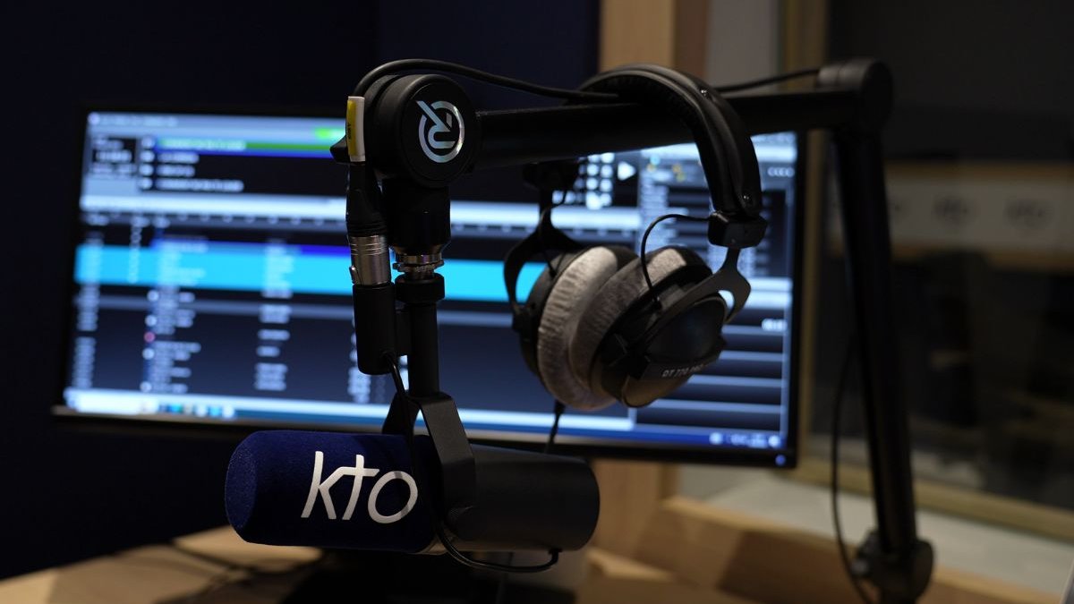 Locaux Radio KTO