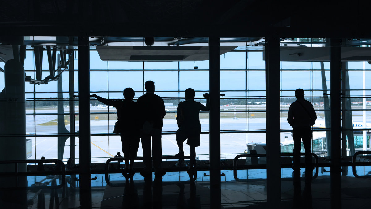 aeroporto
