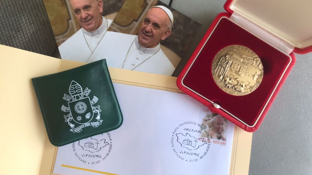 Presentes do Papa