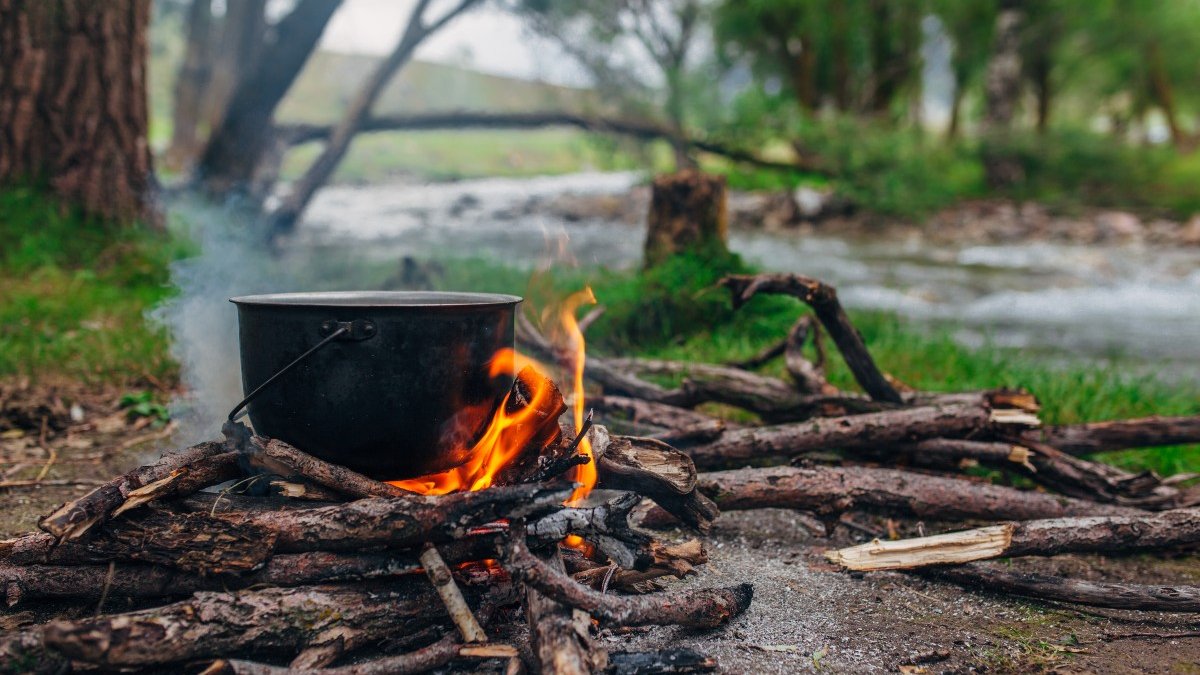 Cooking scout
