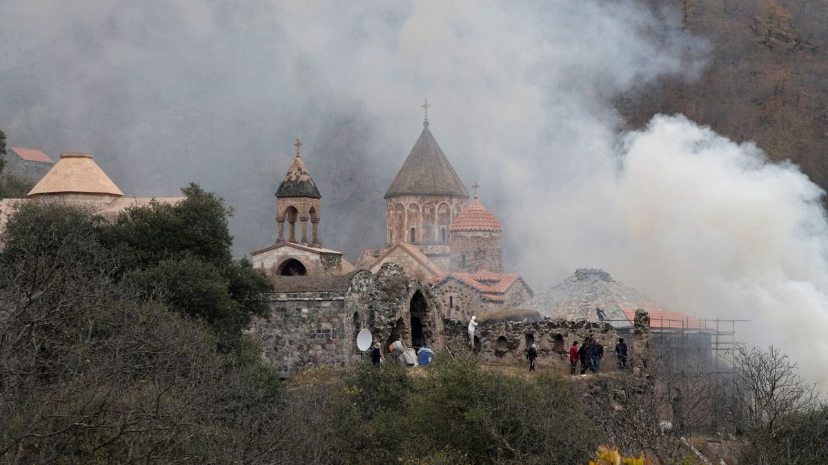 DADIVANK-MONASTERE-ARMENIE-AFP